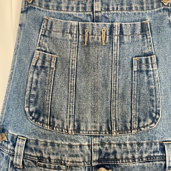 Results Workwear Bib Overalls Size M - Picture 2 of 7